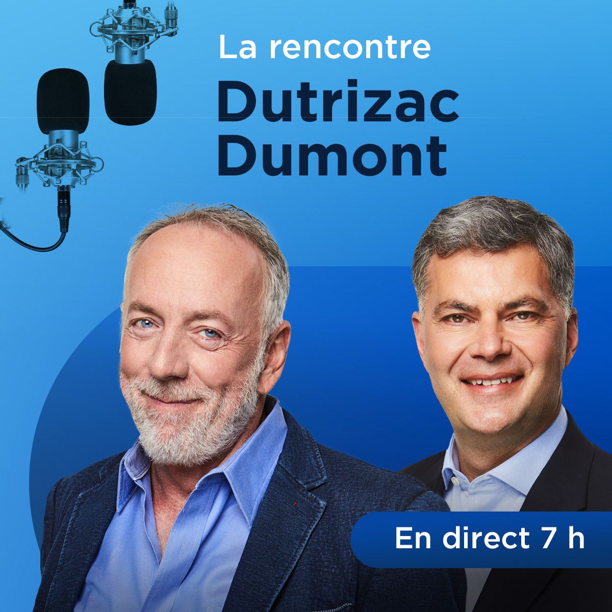 Mario «JoJo Savard» Dumont est en transe : OoOUuoUuOuHHh!