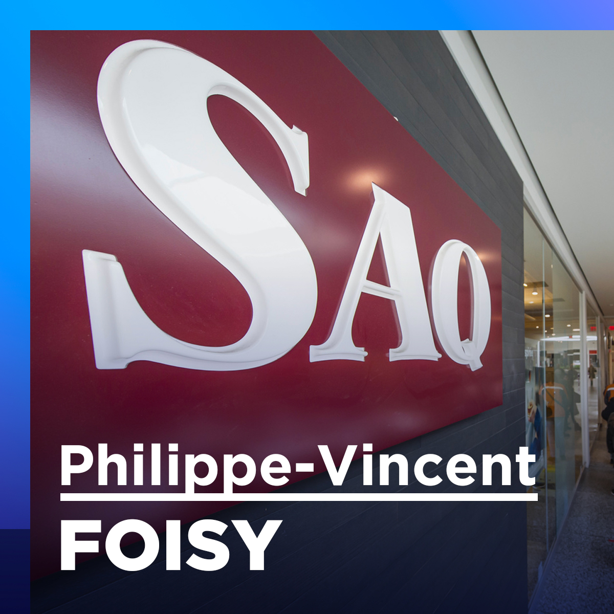 Le passeport vaccinal sera nécessaire pour aller à la SAQ et SQDC, dit Olivier Bourque