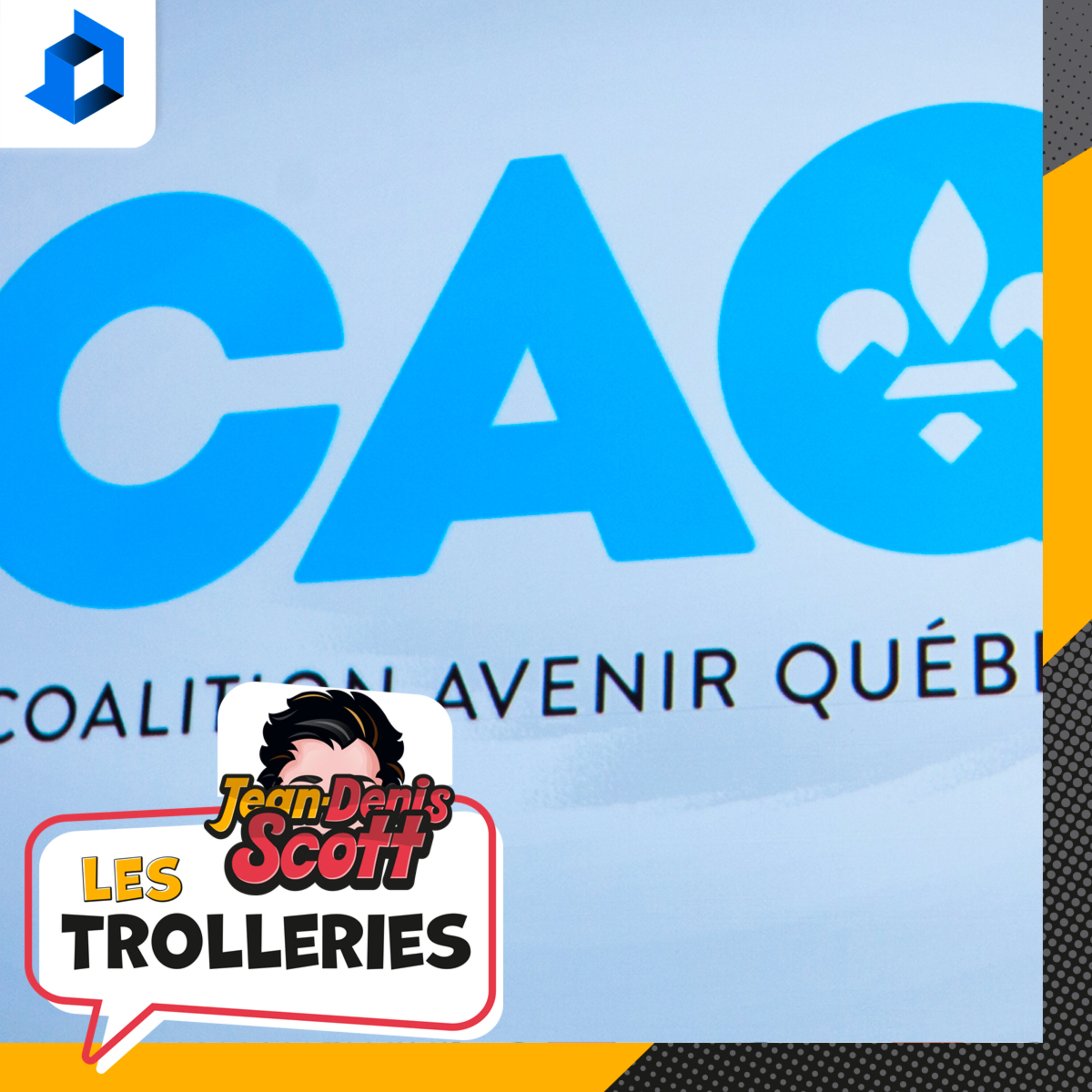 Les trolleries : la CAQ est experte pour éteindre des feux!