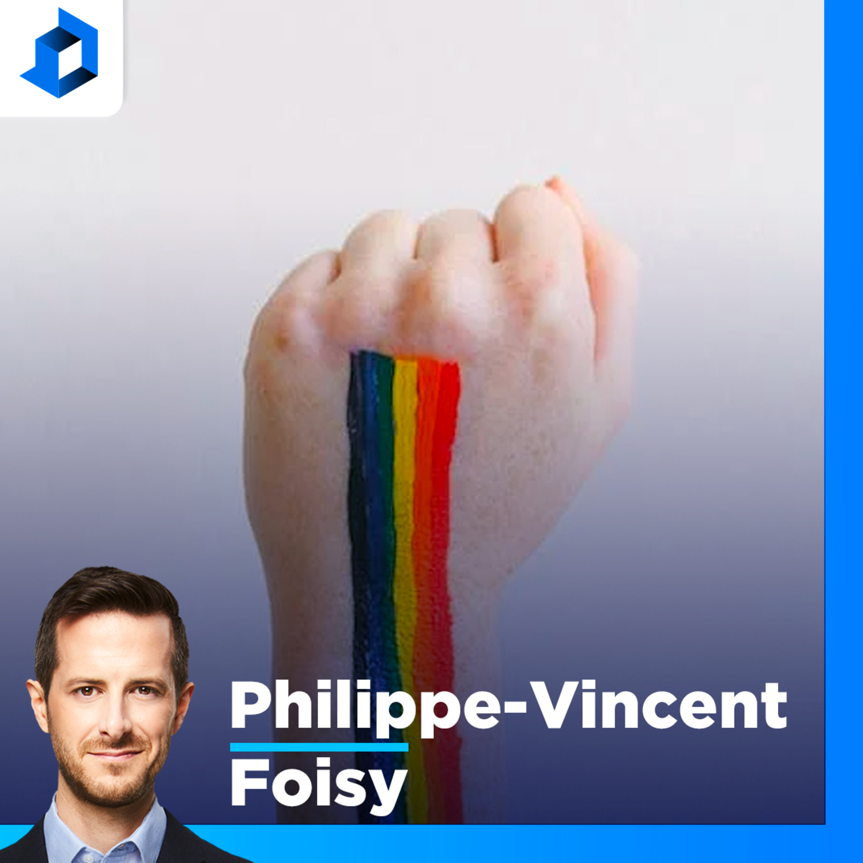 LGBT+ : «C’est correct de ne pas tout comprendre», dit Rafaël Provost