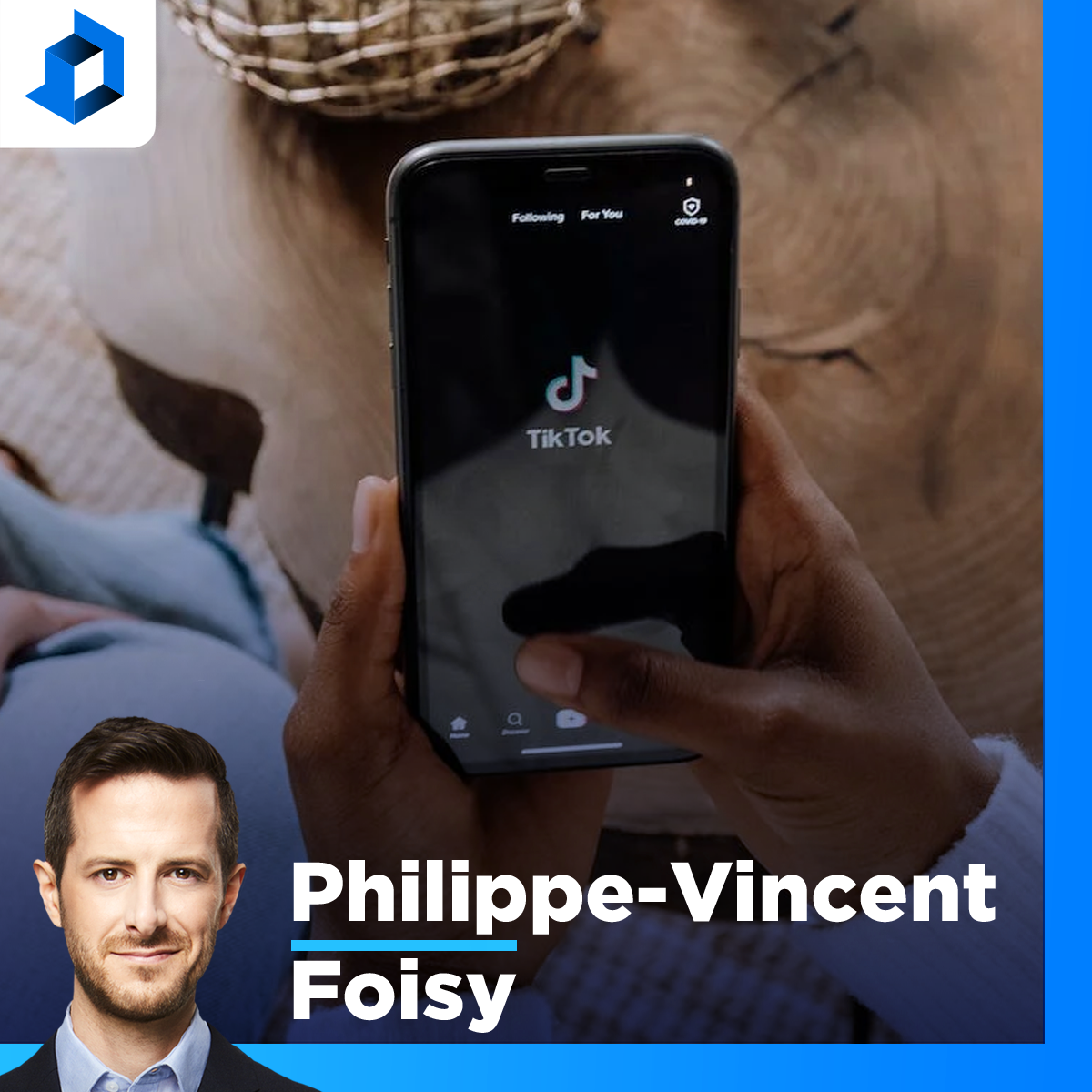 TikTok est «potentiellement» une menace à notre vie privée, dit un expert en cybersécurité