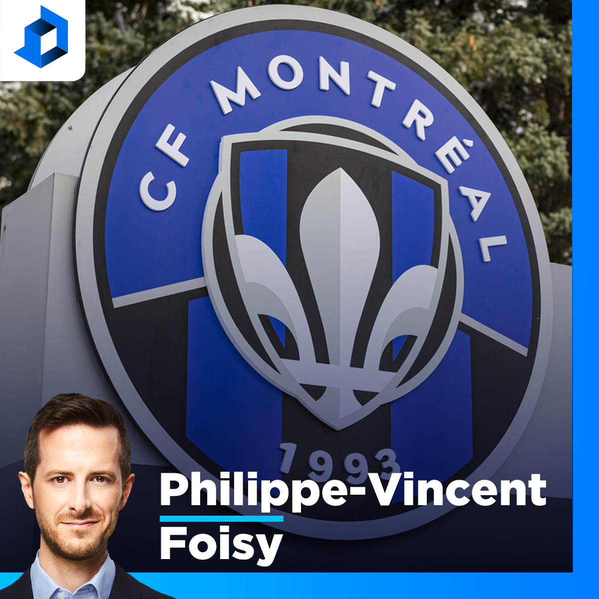 «Le CF MTL, pour l’instant, c’est une équipe intrigante», dit JF Baril