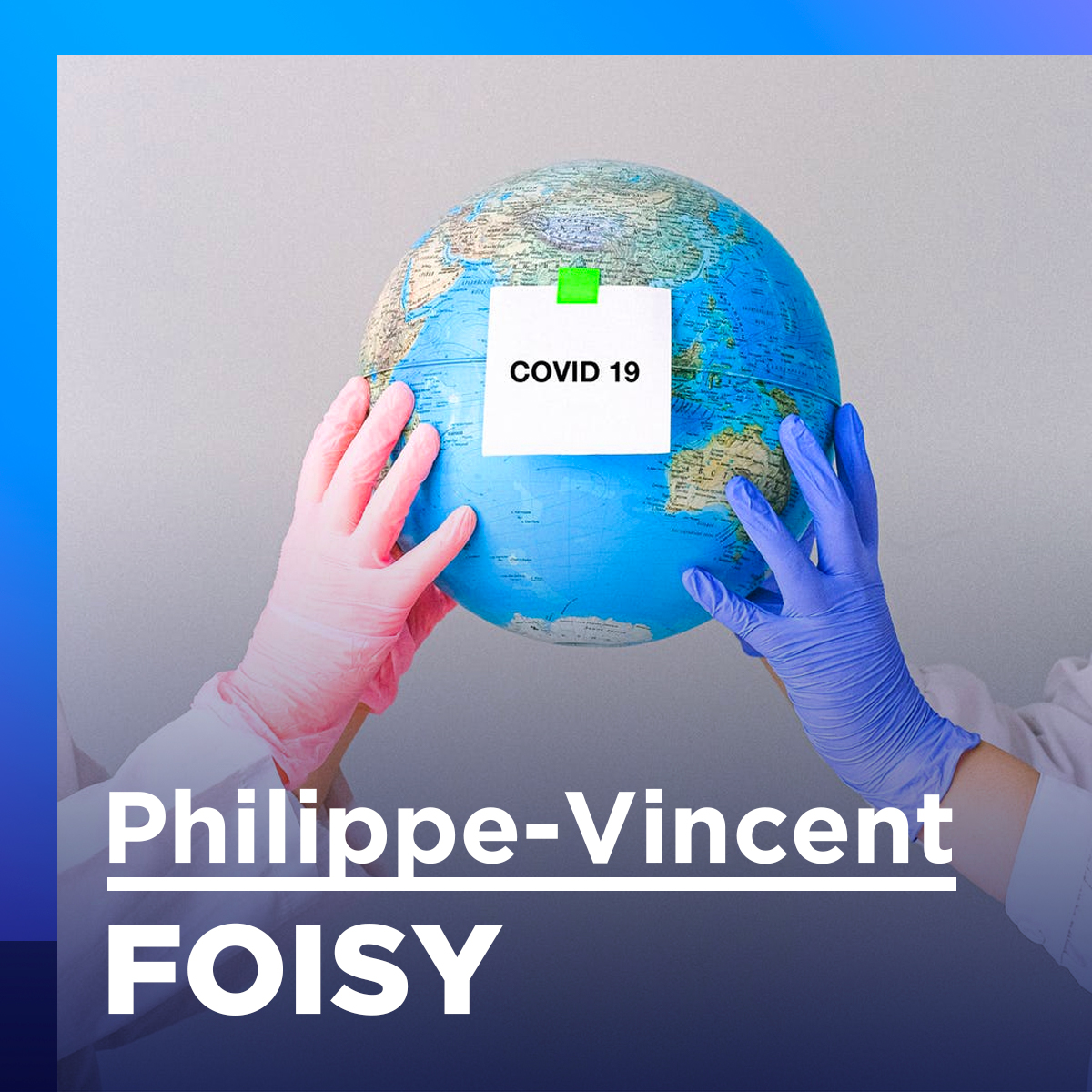 Un blogueur de Lévis à l'origine d'une fausse nouvelle sur la COVID-19
