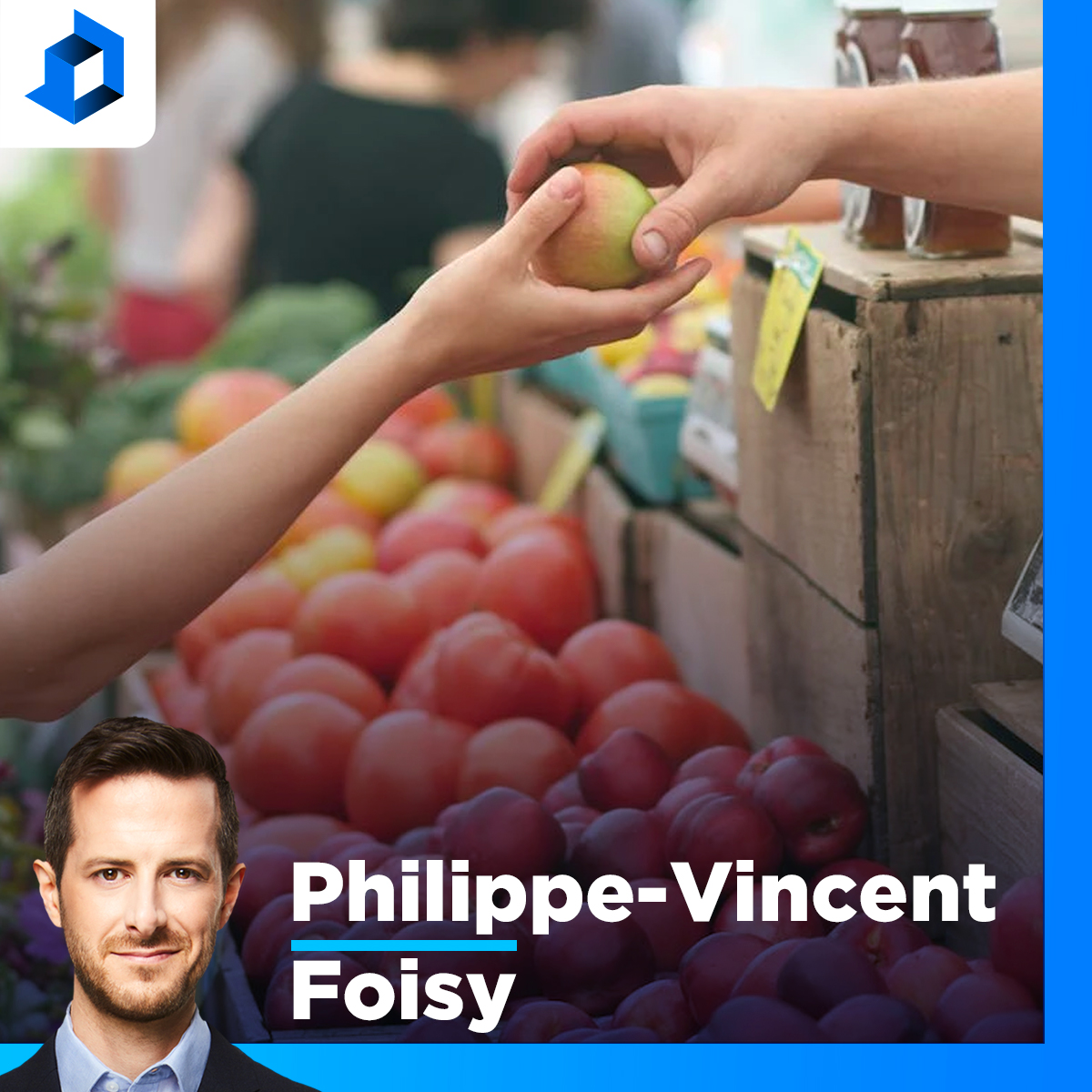 Inflation : «Le gouvernement devrait réguler sur les prix d’un certain panier alimentaire», dit Jean-Paul Faniel