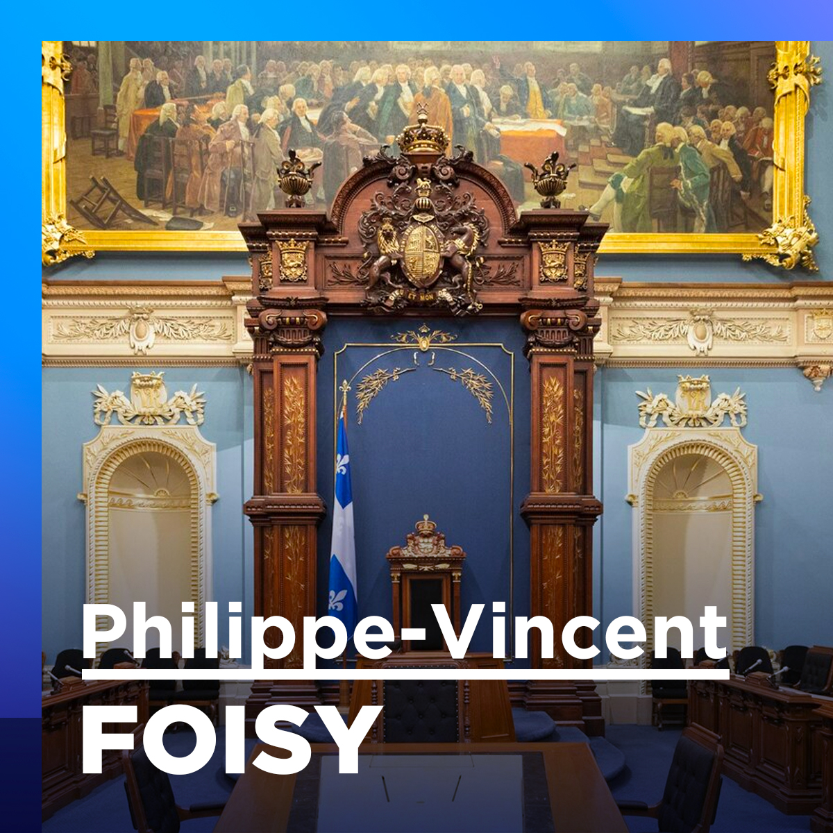 «On vient compenser pour un panier de consommation de base de 25 000$», dit le ministre Girard