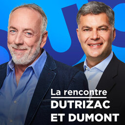 «Êtes vous déprimé de cette élection?», demande Dutrizac