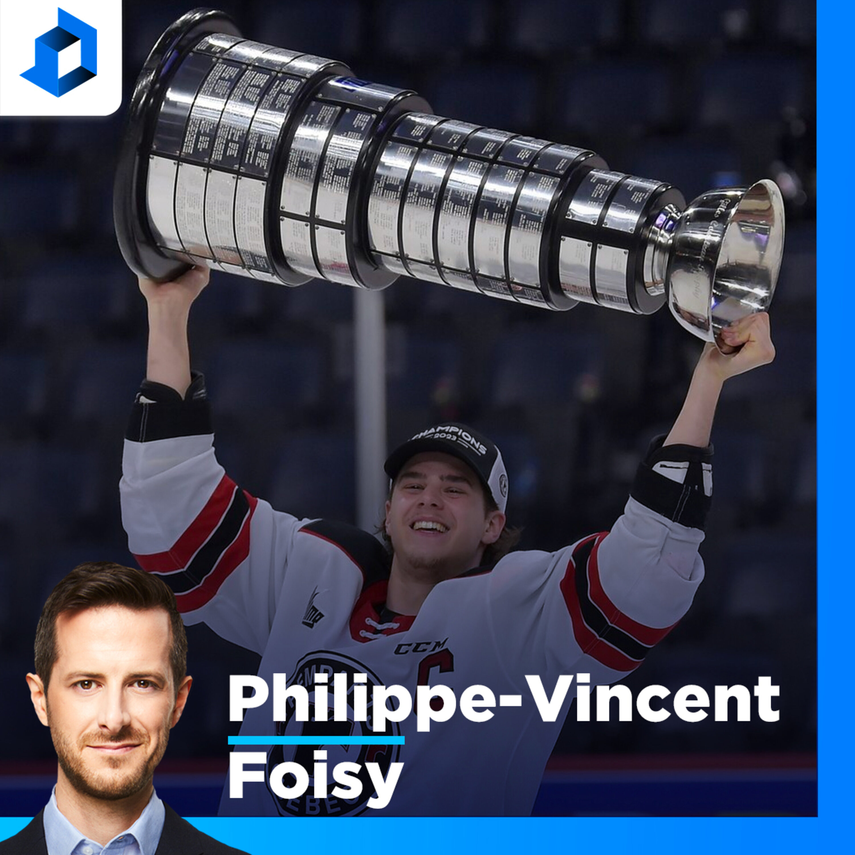 Patrick Roy : «Il a fait du hockey toute sa vie», dit JF Baril