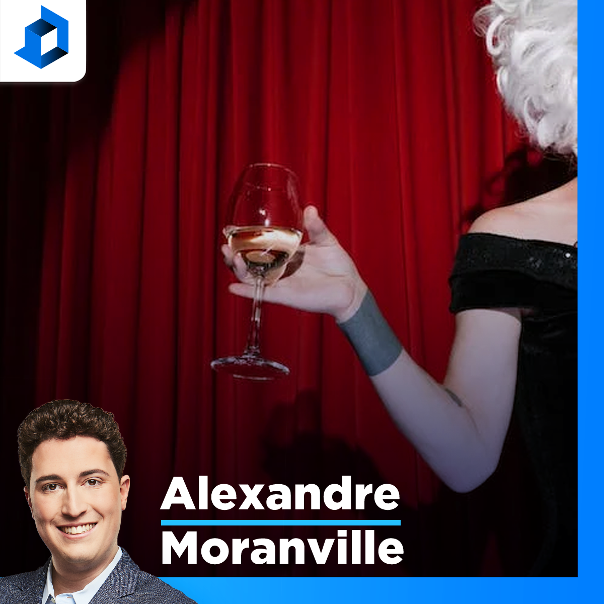 Barbada cloue le bec à tous ceux qui n’aiment pas les drag queens !