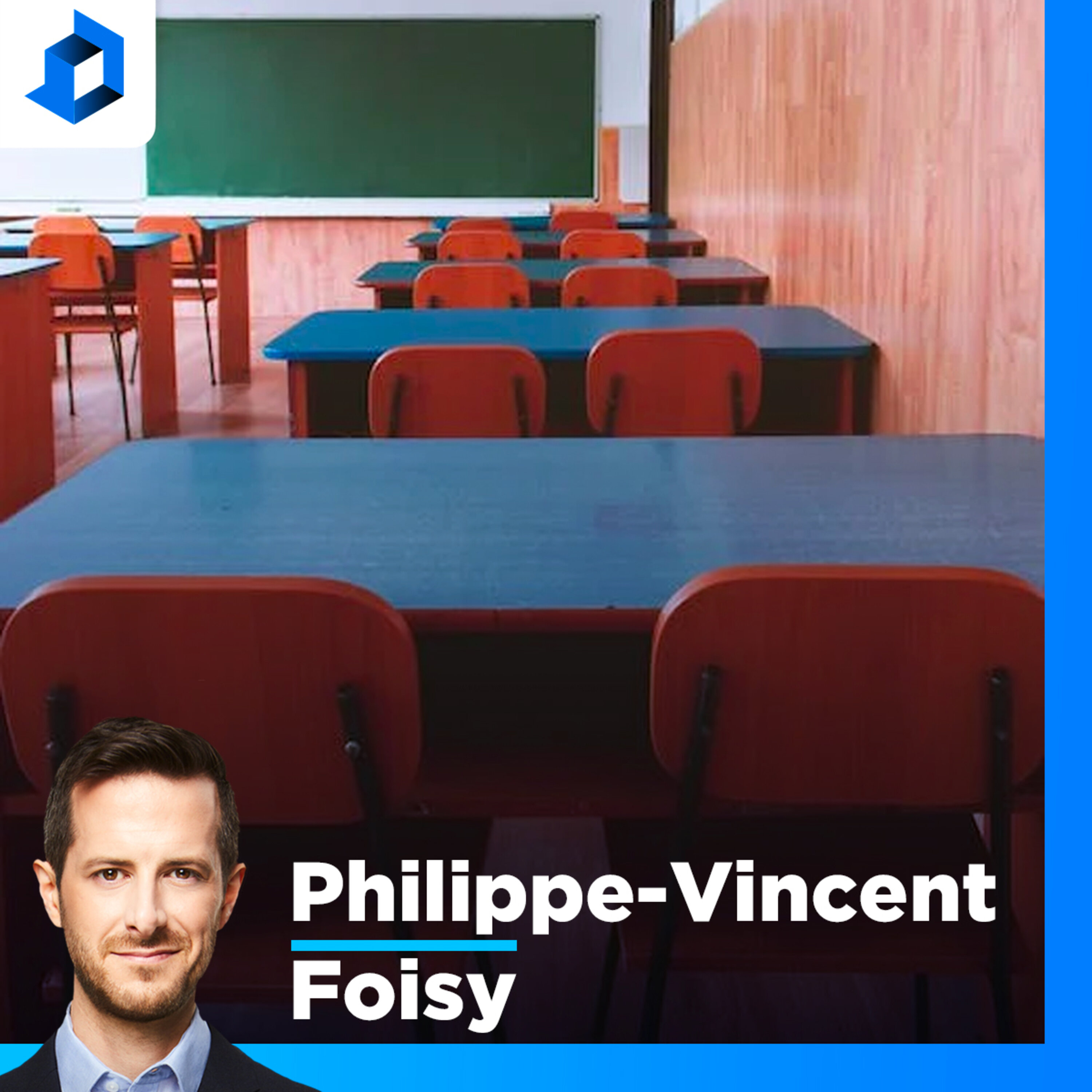 TECFÉE : «La partie linguistique c’est complètement délirant!», dit l’enseignant de français Luc Papineau