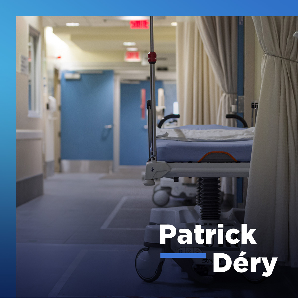 Patrick Déry