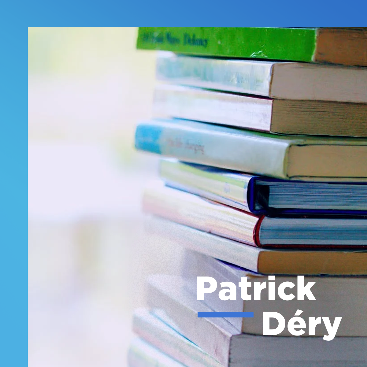 Patrick Déry