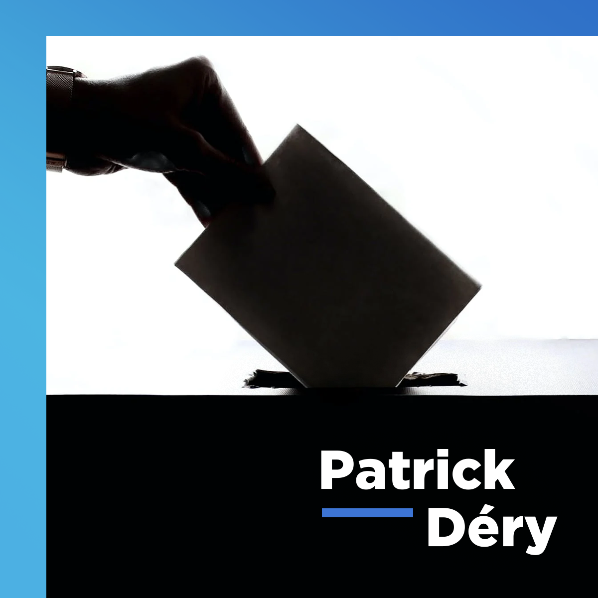 Patrick Déry