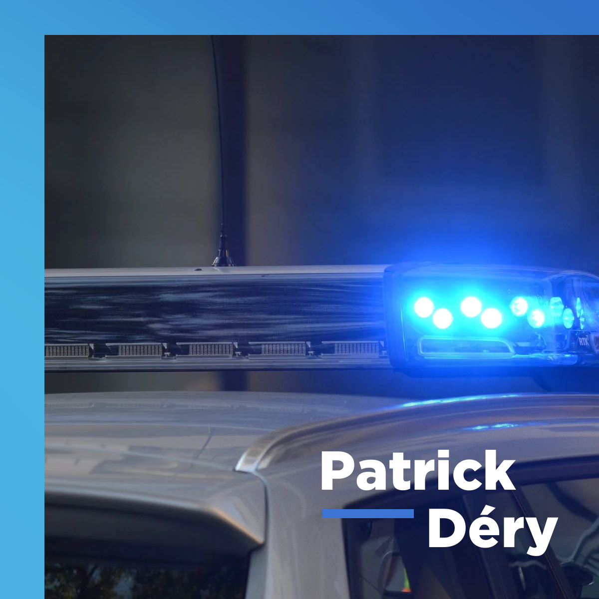 Patrick Déry