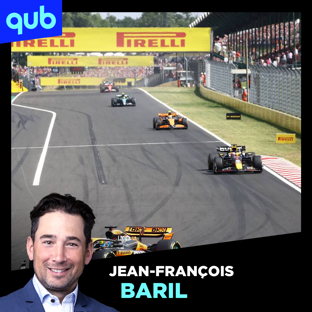 Jean-François Baril
