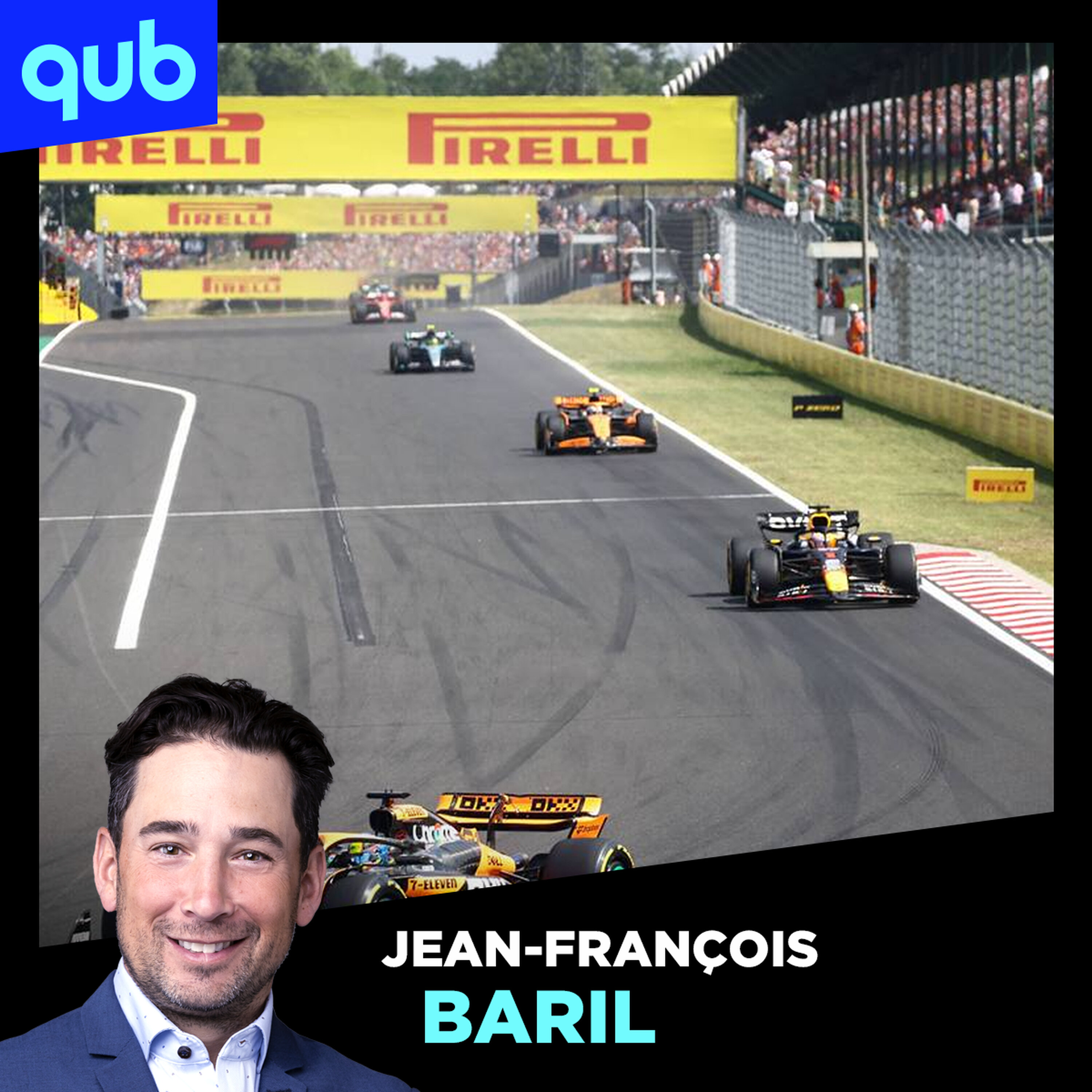 Grand Prix : «Je ne pense pas que François avait l’intention de quitter», dit Alex Tagliani