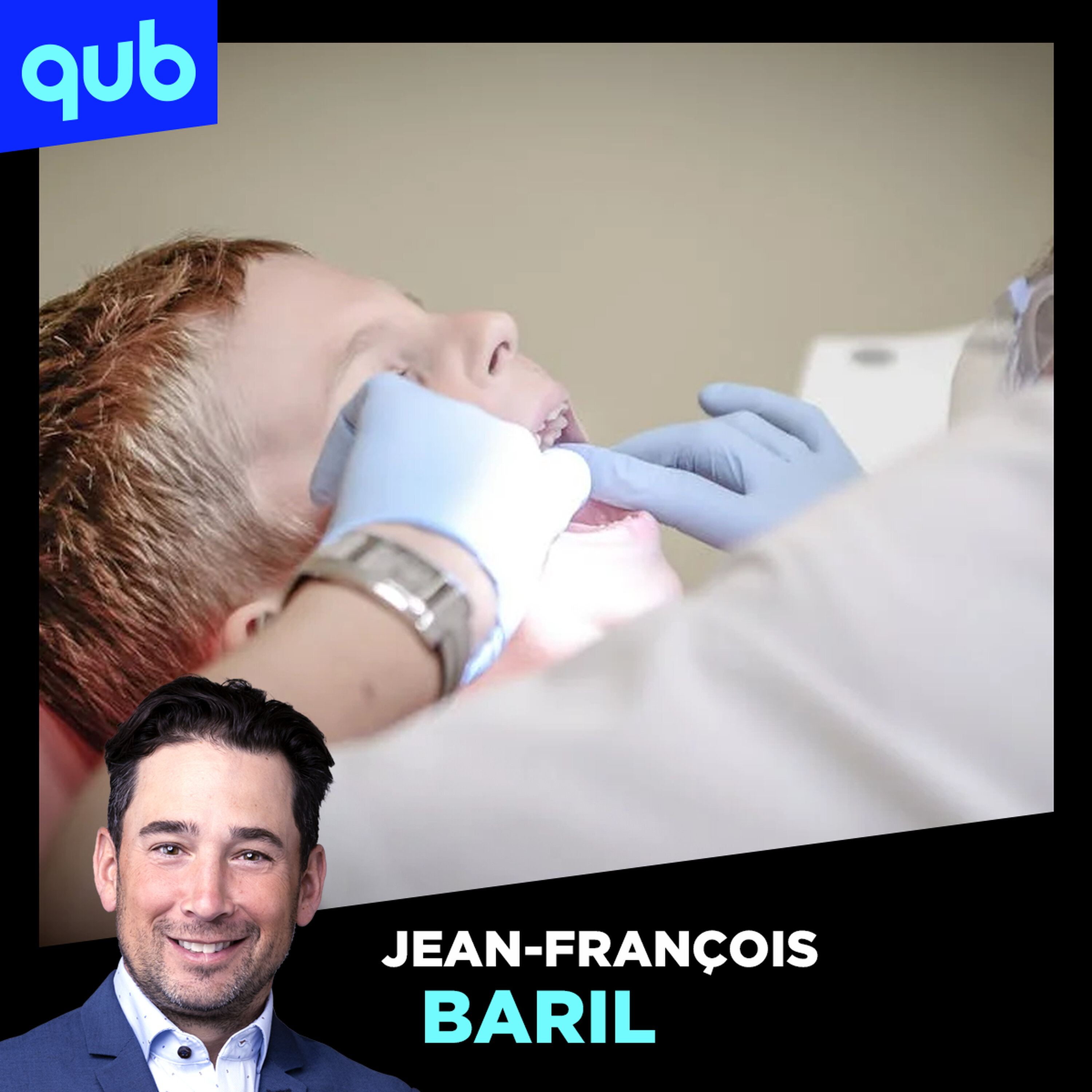 Est-ce que vous laisseriez un robot vous jouer dans la bouche?