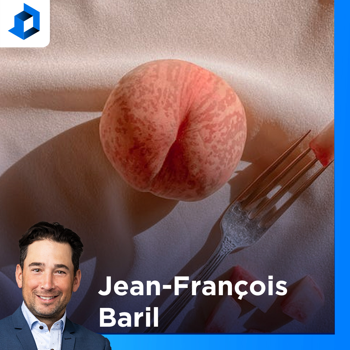 Se faire bronzer l’anus pour augmenter le bonheur : JF Baril s’engage à tester