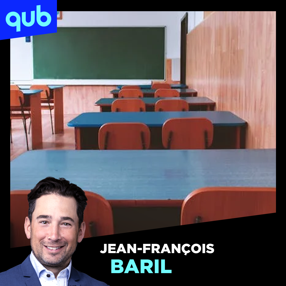 Jean-François Baril