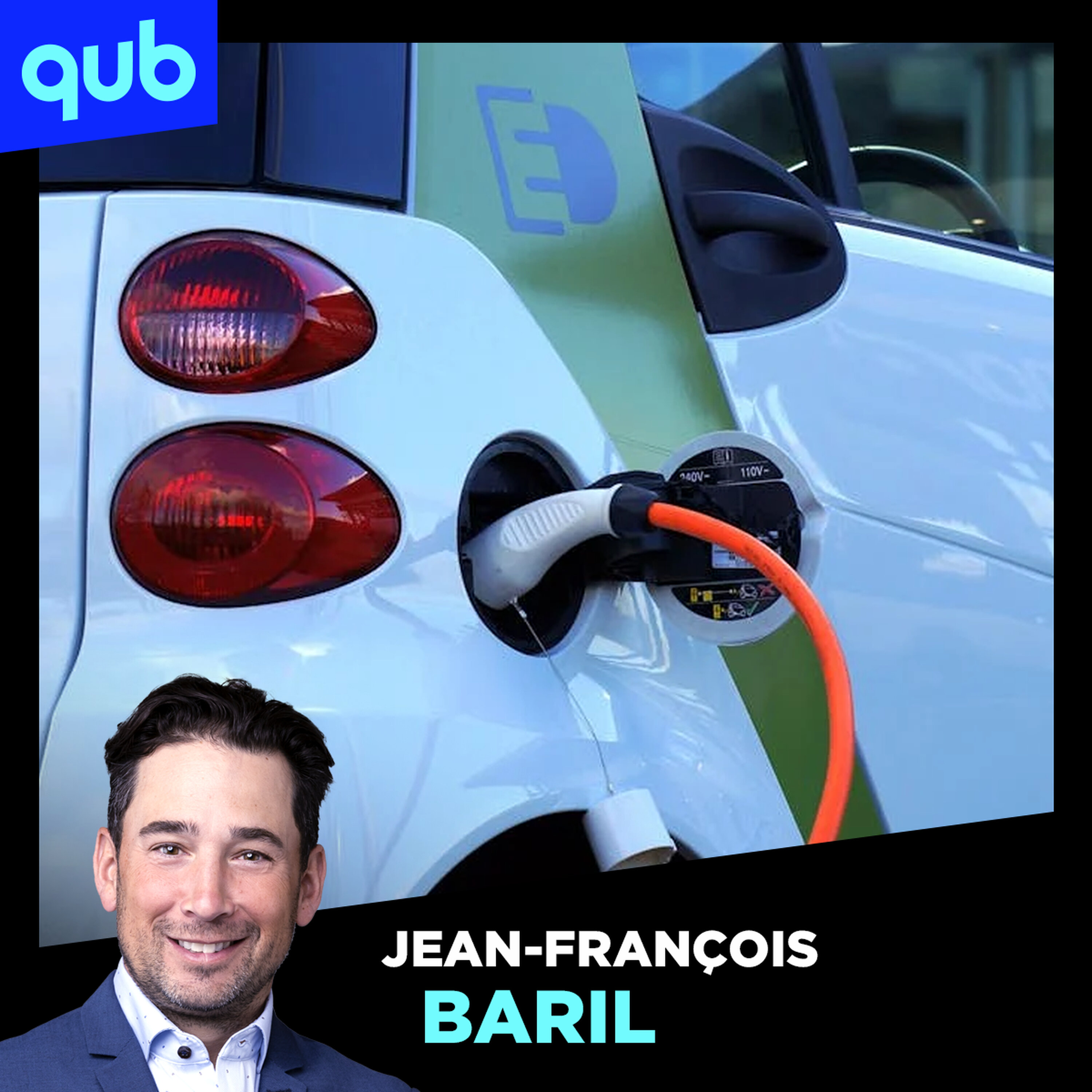 V.Électriques : Il va falloir vraiment être sur la coche pour ce qui est des bornes! déplore JF Baril