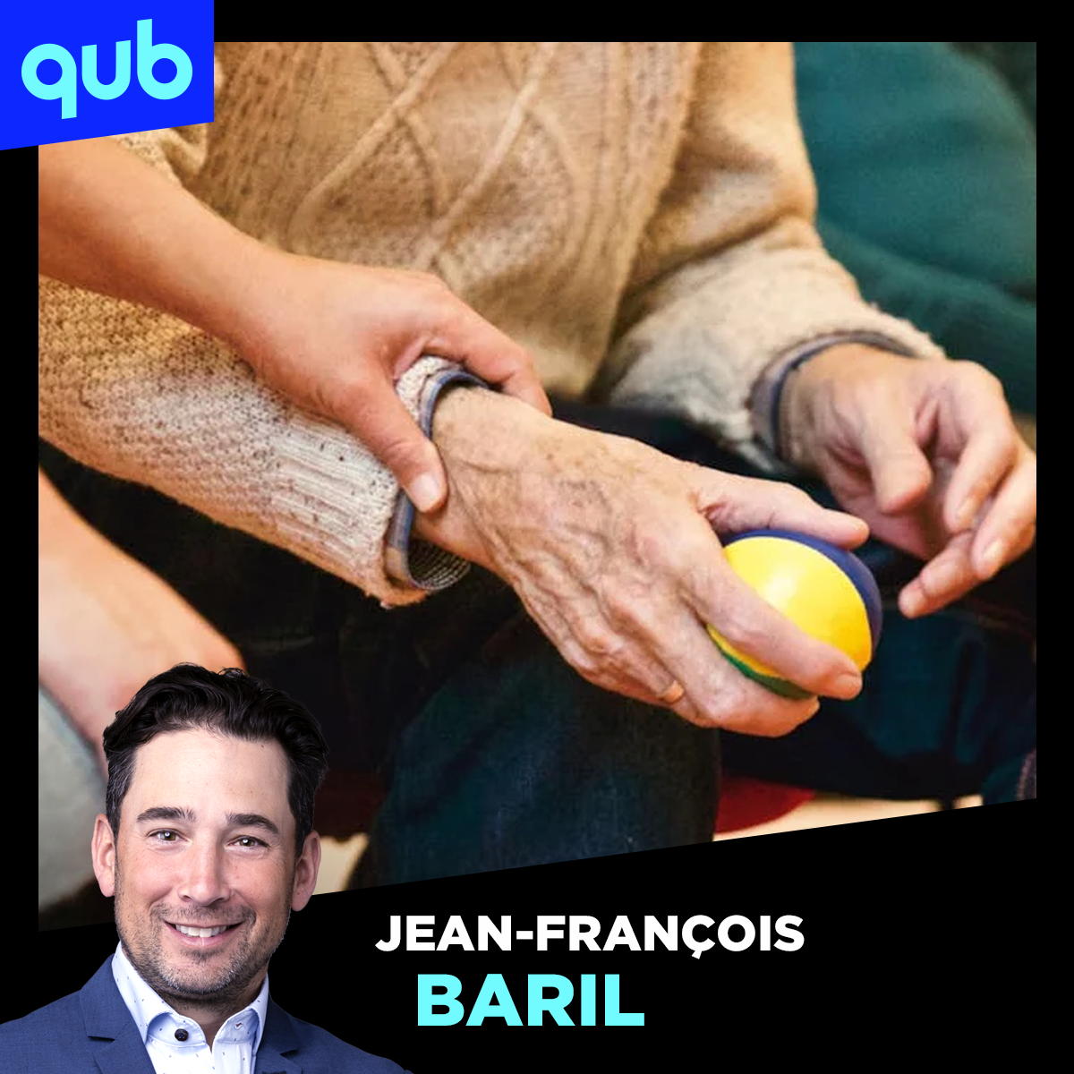 Jean-François Baril