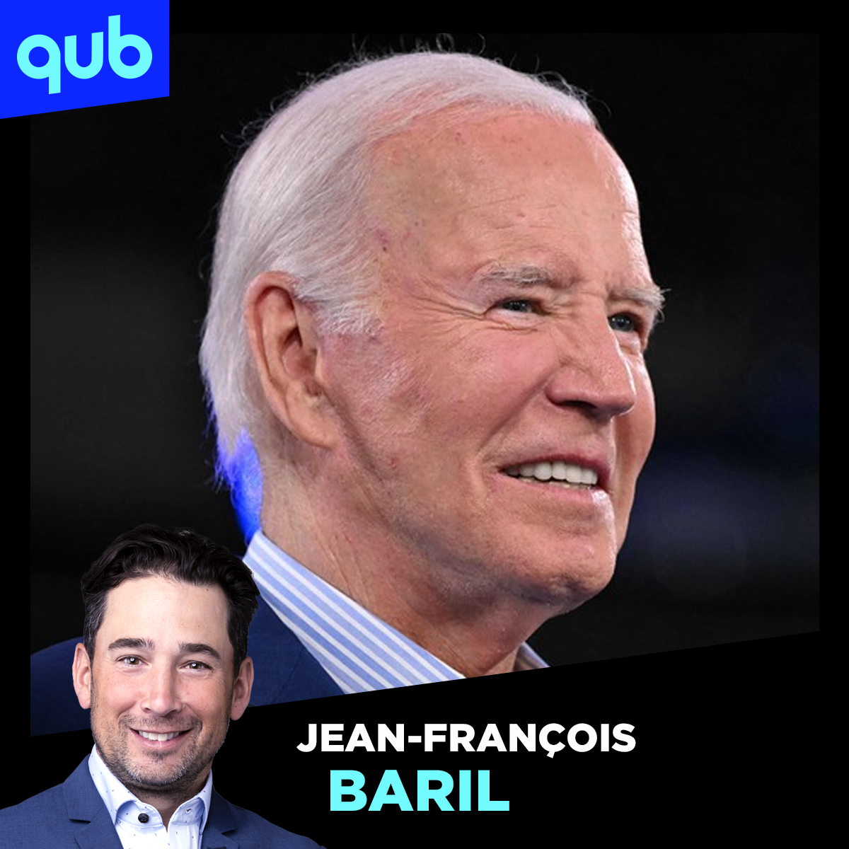 «Deux tiers des démocrates croient que M. Biden devrait se retirer», dit John Parisella, ancien délégué du Québec à New York