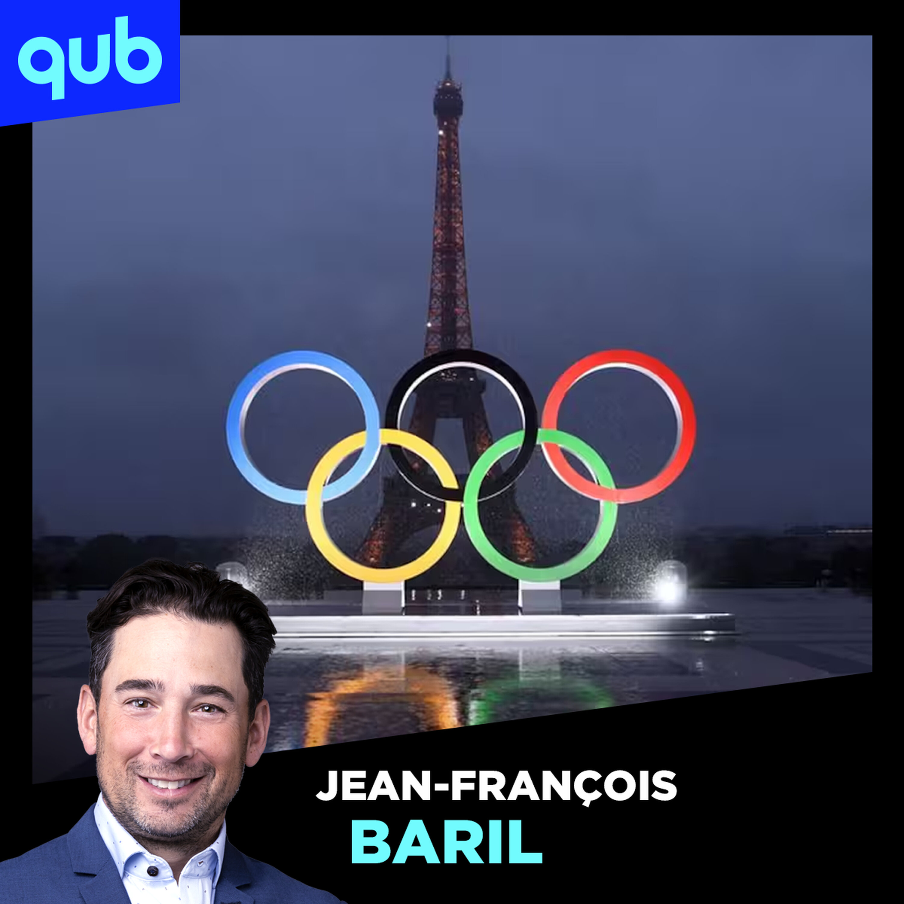 Mise à jour sur les potins olympiques avec Stéphanie Villeneuve!