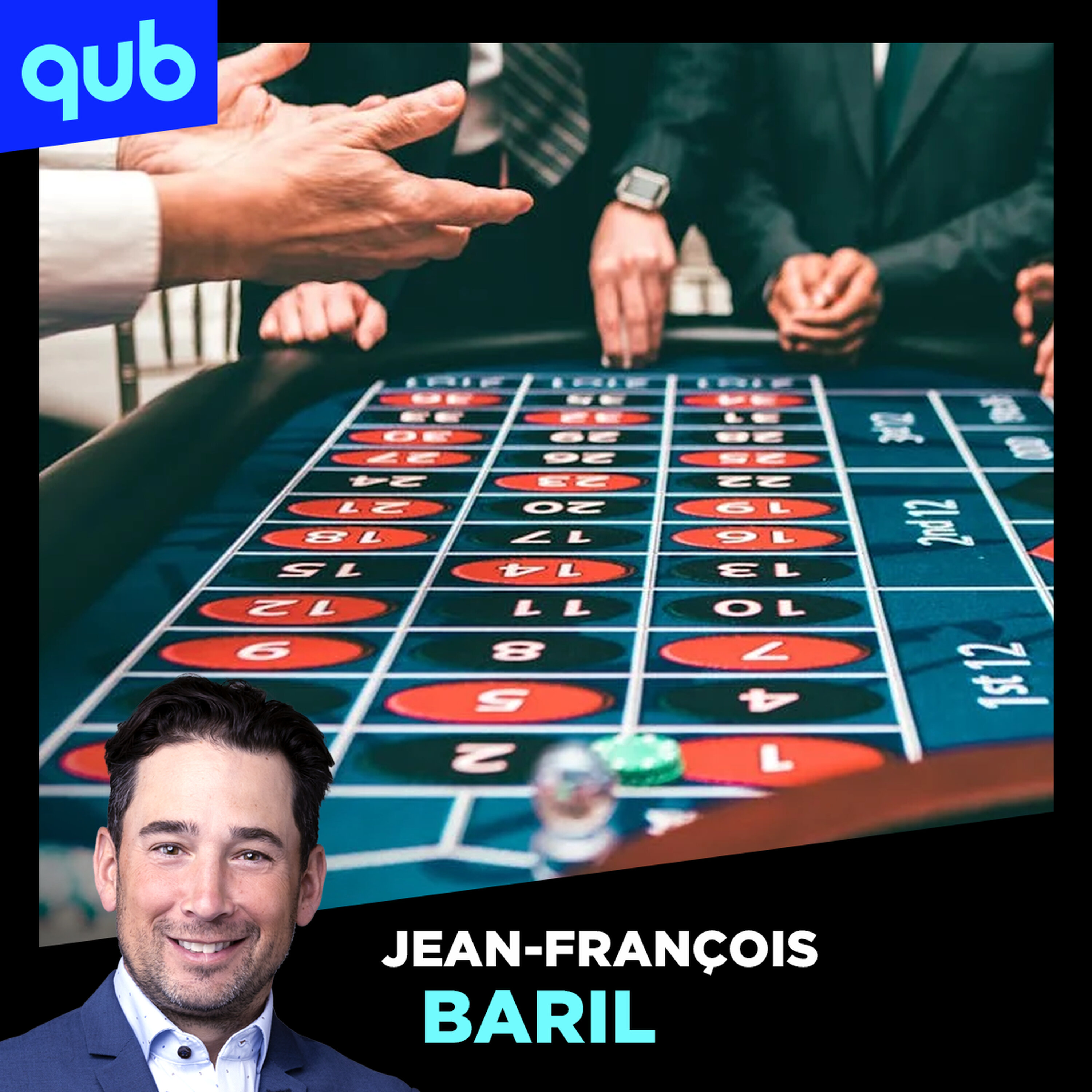 Les dépendances au jeu sont en hausse