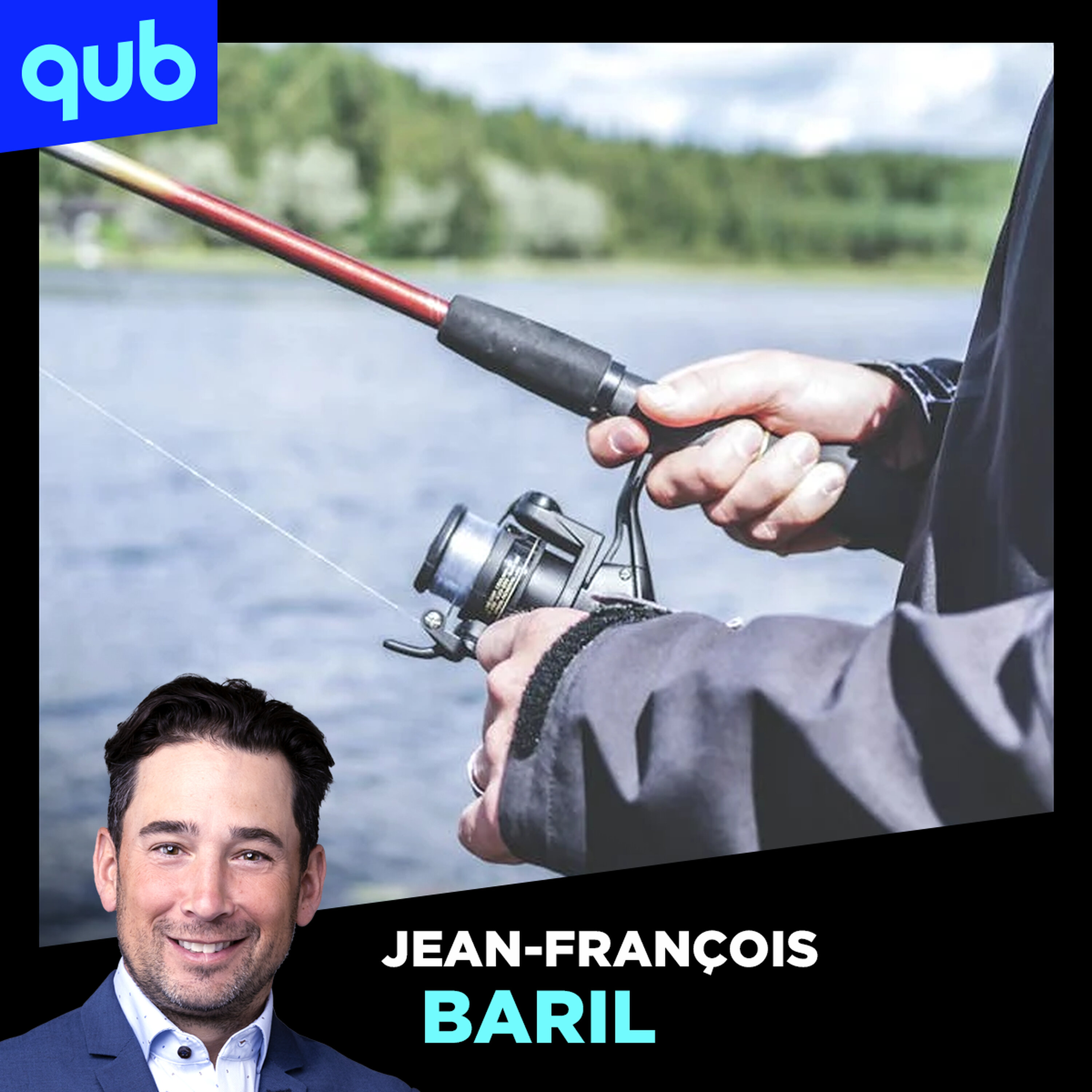 La remise à l’eau affecte la reproduction du saumon, explique la directrice générale de Saumon Québec episode artwork