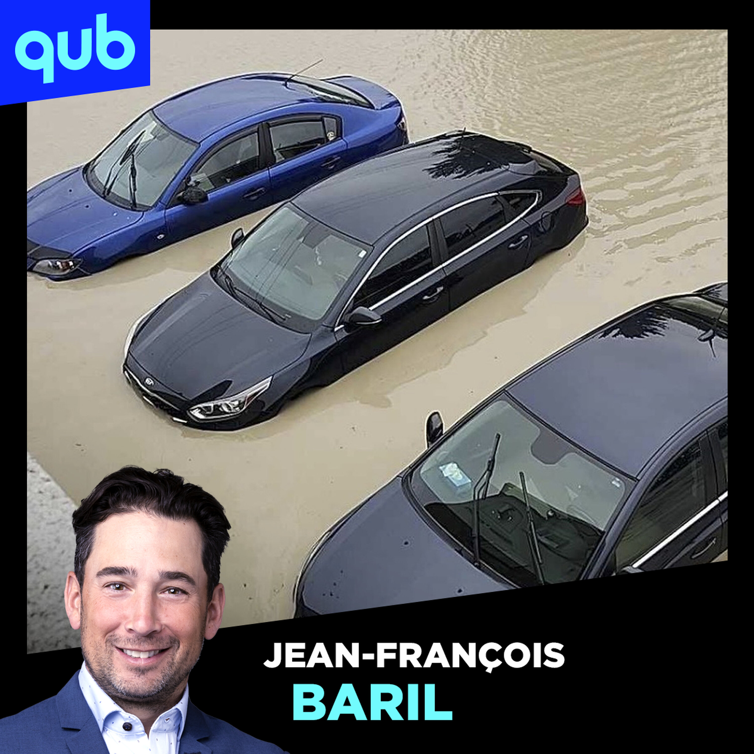 Choses pratiques à faire en cas d’inondation!