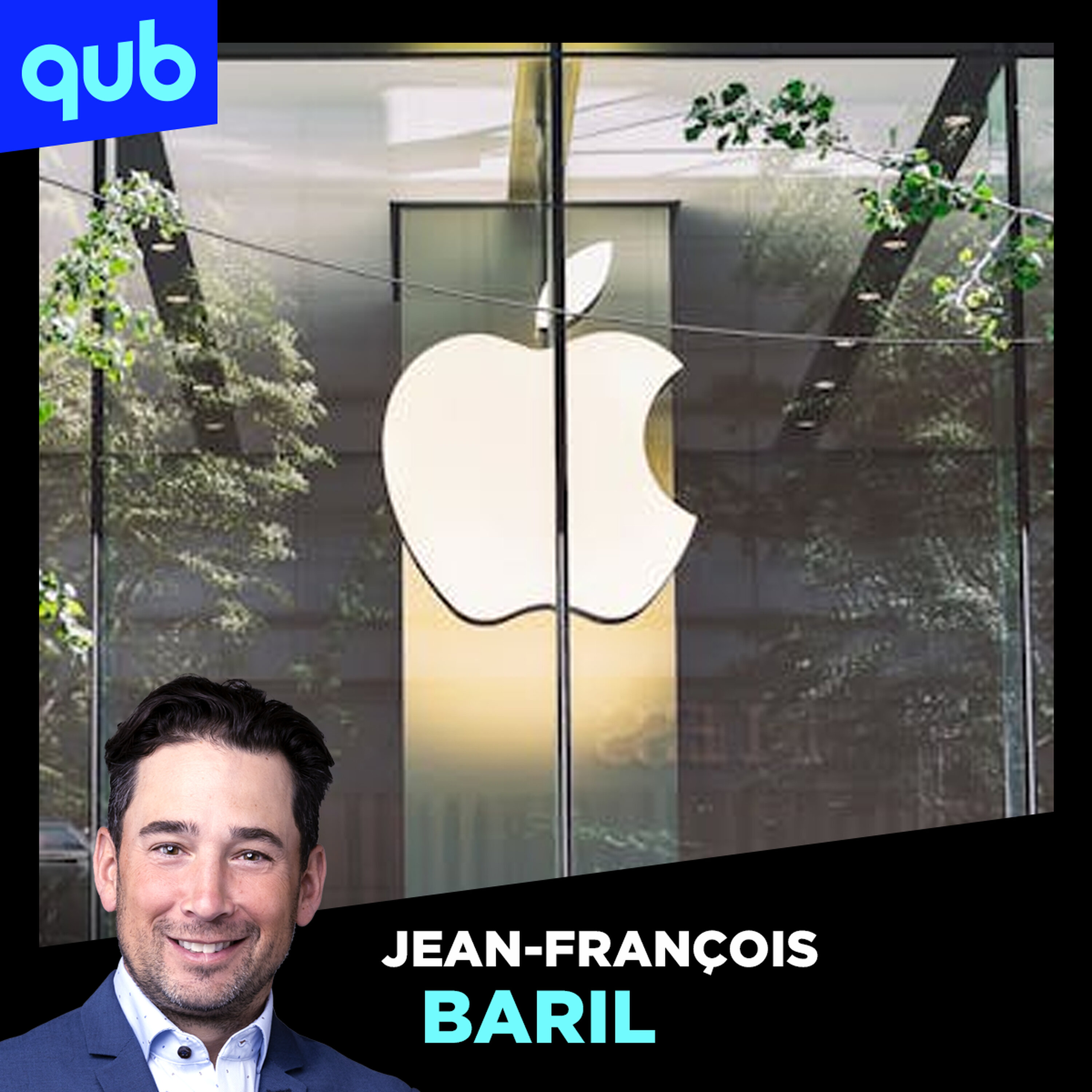 JF Baril se fait espionner par Siri !