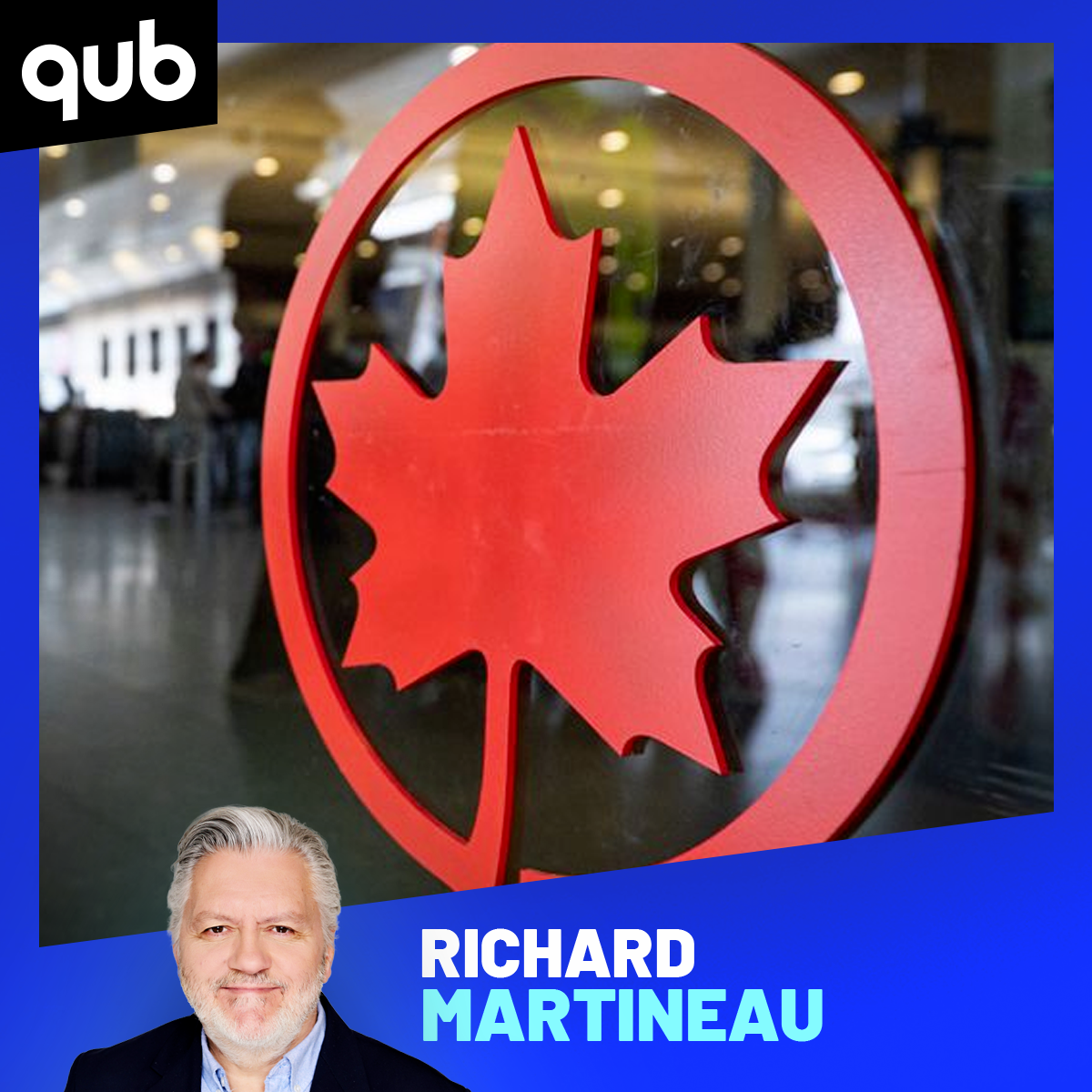 Miracle, le prochain PDG d’Air Canada parlera français! episode artwork