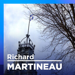 On est des familles tissées serrées au Québec, dit Martineau