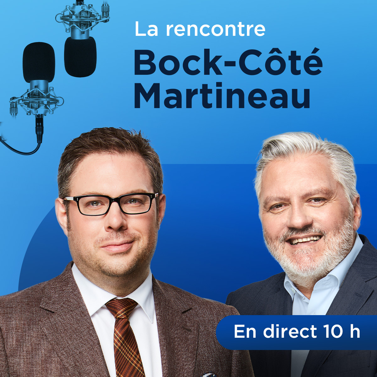 «La culture politique du Québec est une culture du faire croire», dit Bock-Côté