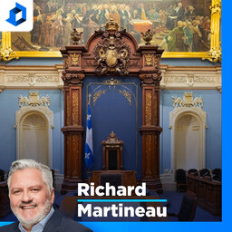 «Québec solidaire s’est retrouvé les deux bras tordus par PSPP», dit Nic Payne