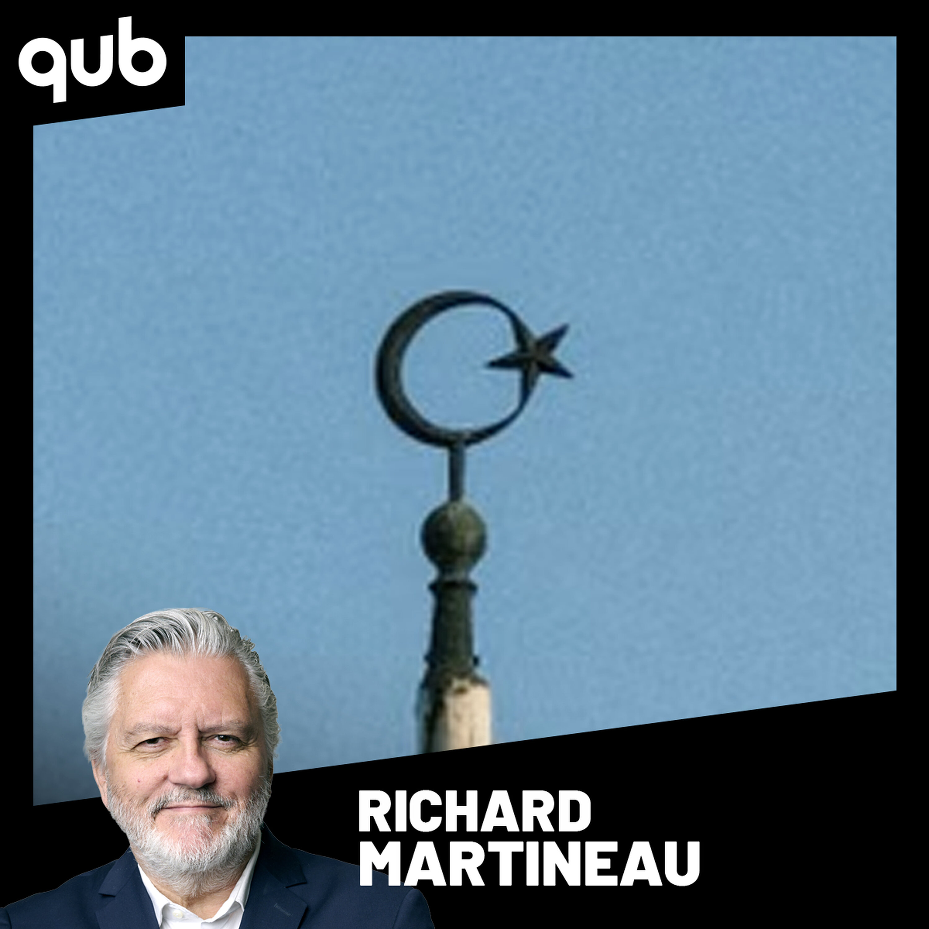 «Dans certains milieux, il semble y avoir une sorte d’omerta avec l’Islam!», remarque Georges Mercier