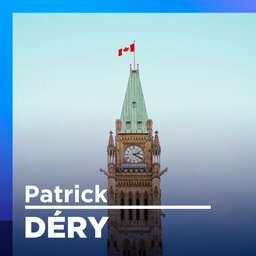 Ottawa : «J’ai trouvé ces 3 semaines là complètement surréelles», dit Patrick Déry