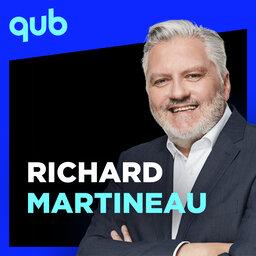 Québec : «C'est vraiment pathétique ce qui se passe au Parti libéral», dit Martineau