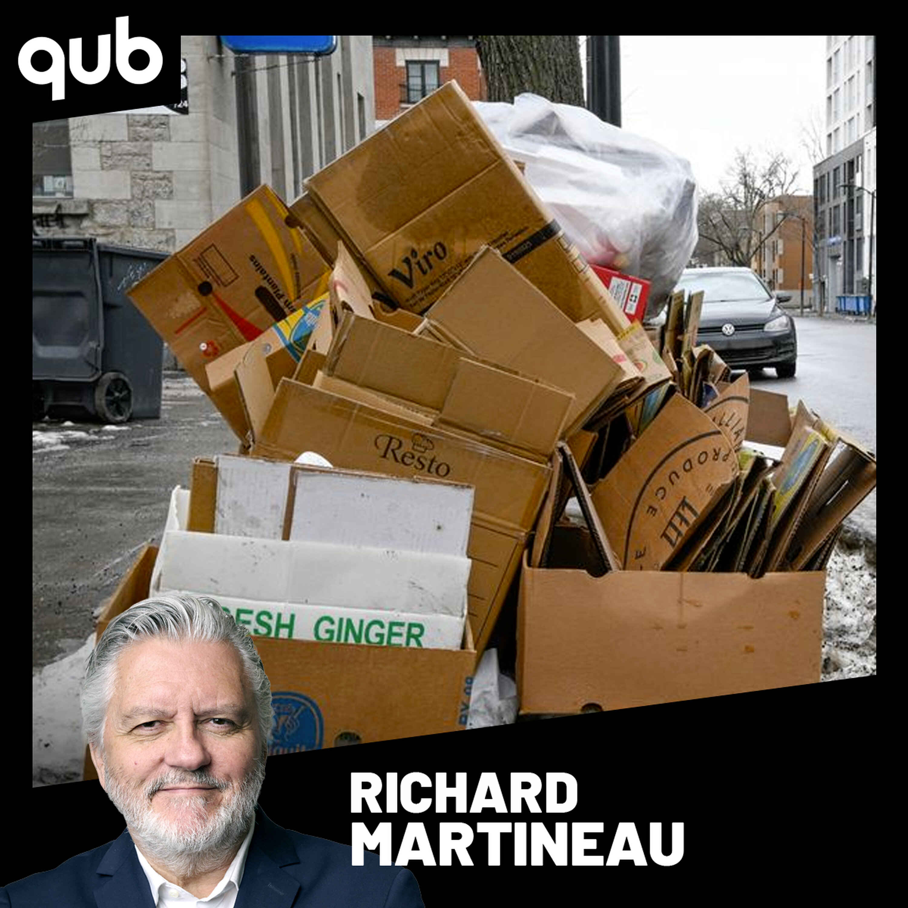 284$ d’amende… pour une poubelle??? Cette étudiante accusée d’avoir jeté des déchets loin de chez elle