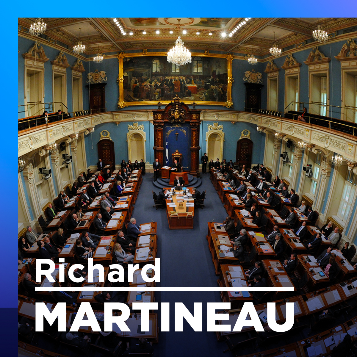 À qui le droit de définir les valeurs québécoises, se demande Thomas Mulcair
