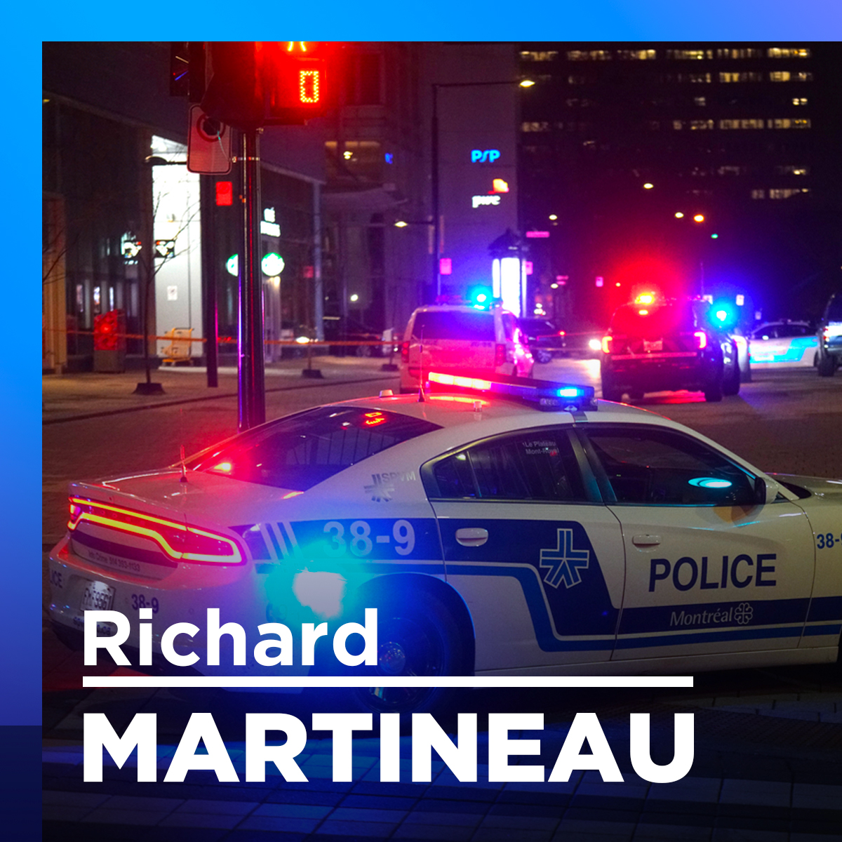 Montréal demande à la mafia de calmer le jeu dans les rues
