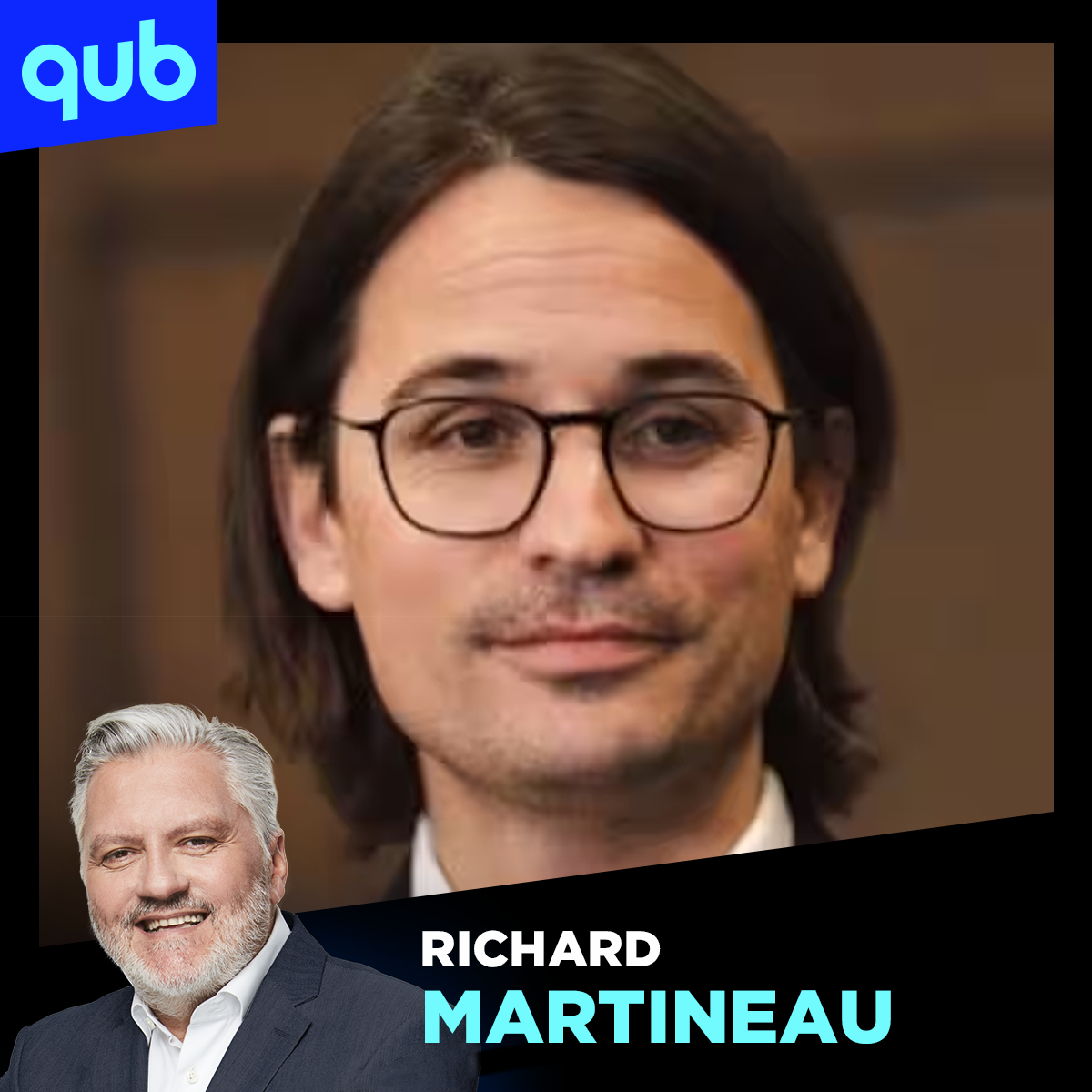 Jean-Denis Garon annonce qu’il revient finalement sur sa décision de quitter la politique!