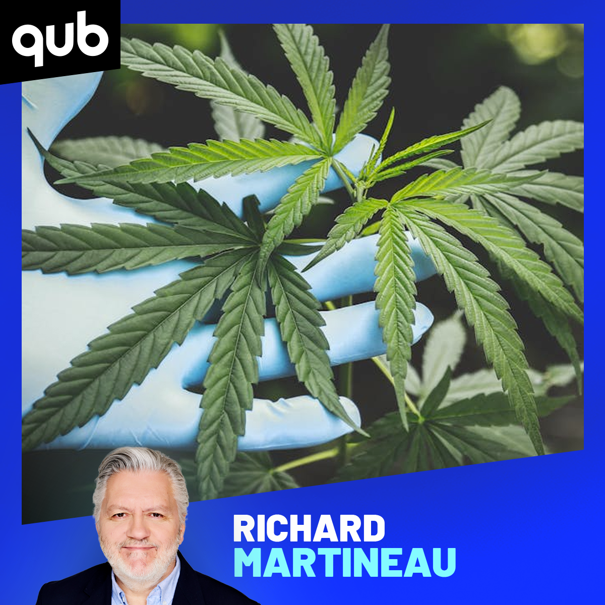 Vers une révolution pour la lutte contre le cannabis? Les explications d’une spécialiste! episode artwork
