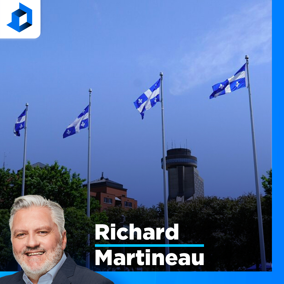 «Le mystère Denis Coderre», ironise Martineau