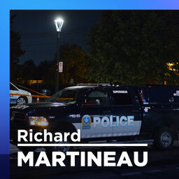 Est-ce que Montréal a donné un cadeau à la mafia, se demande Martineau