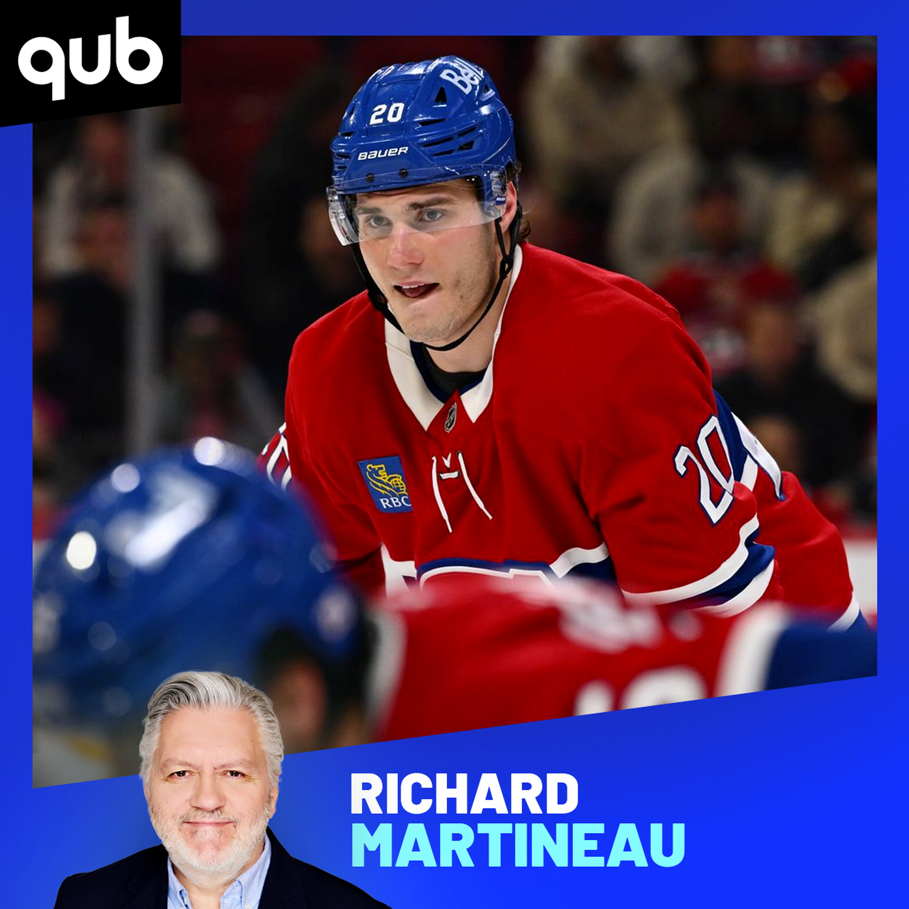 «On doit se blâmer collectivement»: les coups au hockey, c’est dangereux… mais on aime ça episode artwork
