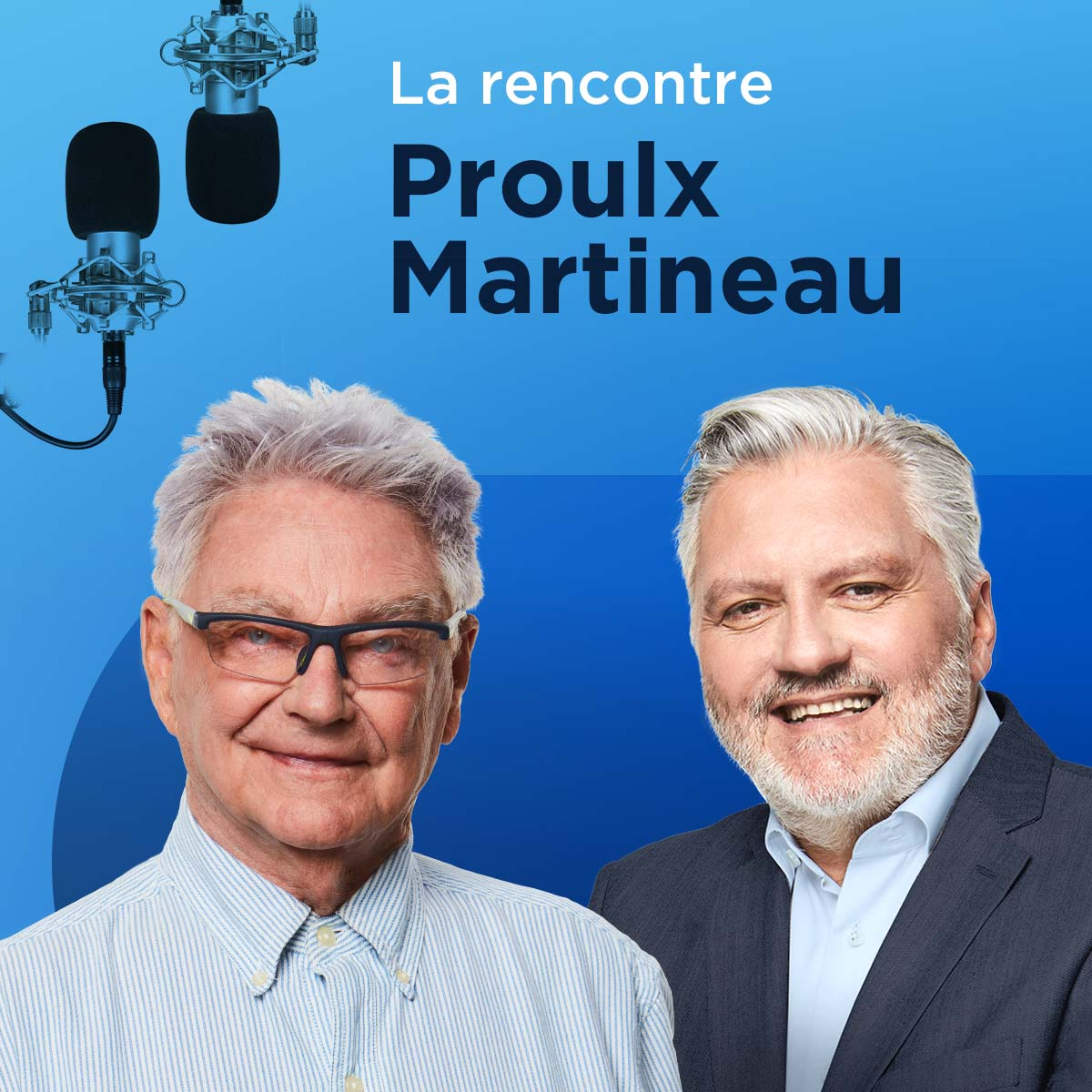 «Bravo aux trois mousquetaires», dit Gilles Proulx