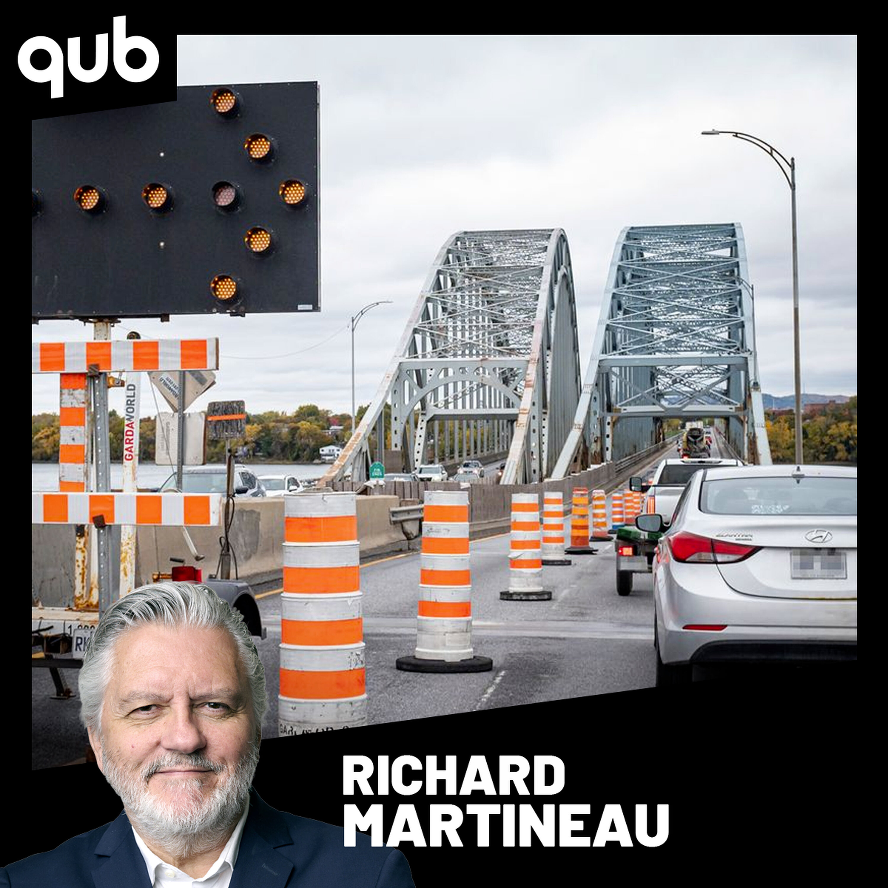 «Le déficit d’entretien de nos infrastructures est autour de 45 Milliards!», chiffre cette spécialiste