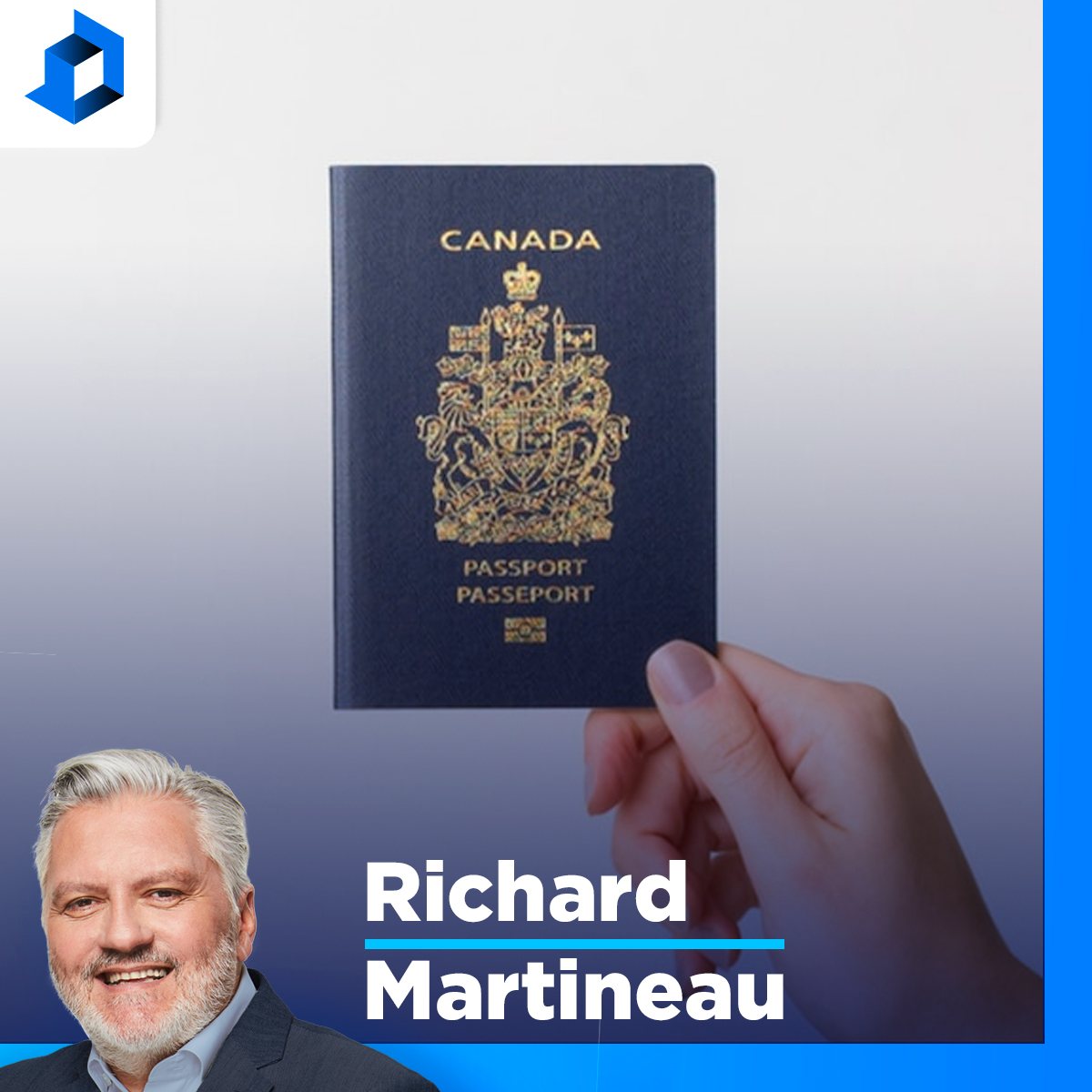 Chemin Roxham : «Ça ressemble de plus en plus à un commerce», dit Stéphane Handfield