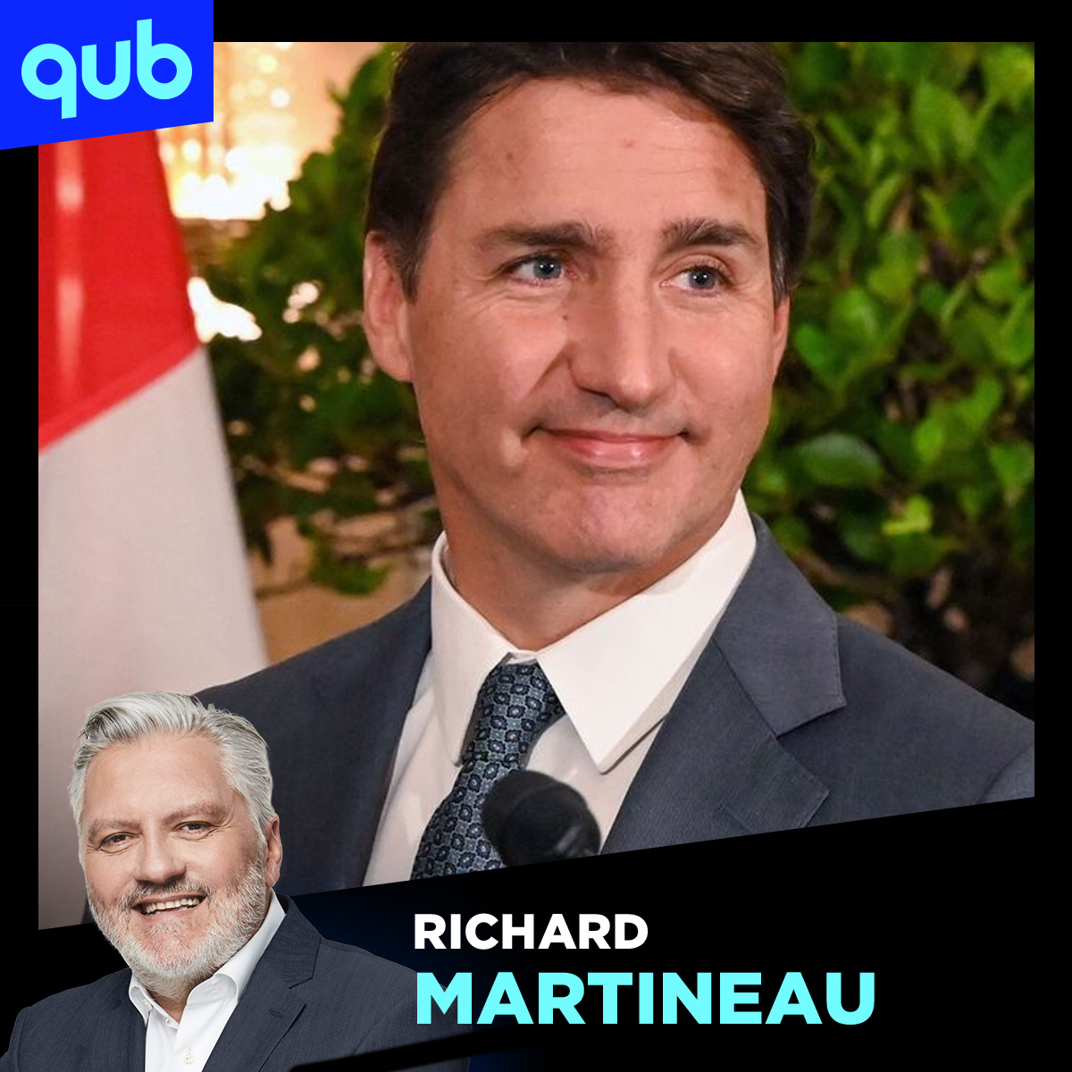 Avec Trudeau, «je refuse la thèse de l’inadvertance!», martèle PSPP