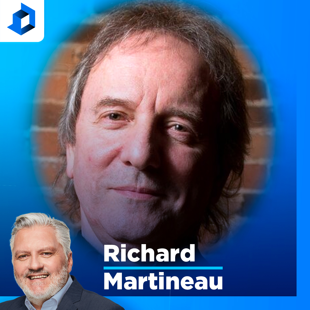 Michel Côté, «ce qu’il a fait comme acteur était le reflet de ce qu’il était comme humain», dit Patrice Coquereau